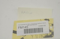 фото thumb №6, Fm145 ford fiesta mk8 17- радіо gps h1bt-18c815-vk