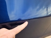 фото thumb №10, Tesla модель y зад сторона левая дверь левые задние