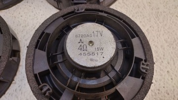 фото thumb №9, Mitsubishi l200 4 iv рестайлинг 10-15 динамик динамики дверь перед зад 8720a017v