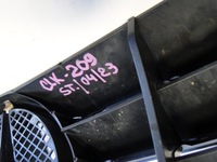 фото thumb №10, Mercedes clk 209 w209 решётка радиатора решётка 4 lamele чёрный