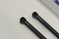 фото thumb №7, Bmw оригинальный номер 7210557 привод крышки стекло