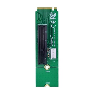 Переходник NGFF M.2 на PCI-E x4 для Riser Miner