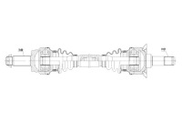 Nty npw-bm-069 wał привідний Київ, фото thumb