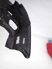 фото thumb №11, Bmw x6 f16 m-pakiet 14-19 бампер задняя задний pdc