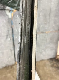 фото thumb №9, Накладки пороговые боковой audi a4 b9 s4 8w0 s-line l+p