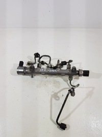 фото thumb №8, Планка впрыскивающий датчики 04l089g vw audi skoda 2.0 tdi dfs 04l130764d