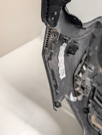 фото thumb №12, Бампер перед kia sorento iv lift 2023-