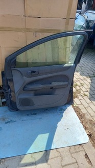 фото thumb №12, Дверь перед передние правые ford focus mk2 07r