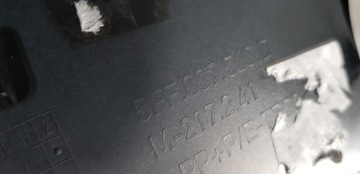 фото thumb №11, Seat cupra formentor 20- бампер спойлер дифузор зад 5ff807521a 5ff807568d