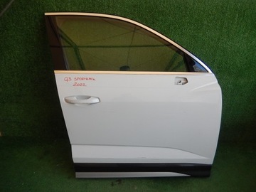 фото thumb №1, Двері праві перед audi q3 83a sportback 2022