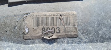 фото thumb №11, Mercedes g-klasa w464 iii коробка передач коробки передач автомат 725085 4632709000