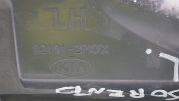 фото thumb №15, Лампа лівий перед kia sorento ii