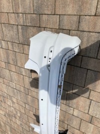 Audi q2 81a s line бампер задняя задний оригинал Недорого, фото thumb