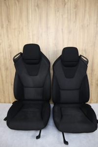 фото thumb №1, Mercedes slk r172 сиденье сиденья перед передние комплект тканевый