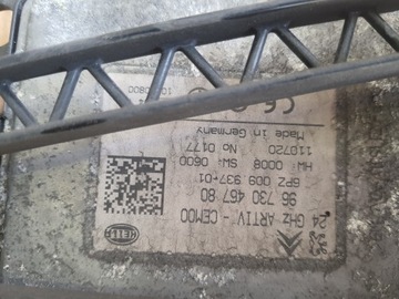 фото thumb №6, Peugeot радар датчик 9673046780