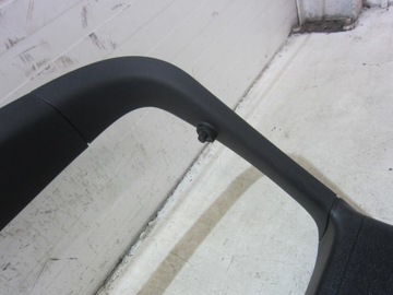 фото thumb №9, Bmw x1 f48 захист кришки багажника обшивки пластики 7350844 51497350851