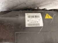 фото thumb №8, Mercedes-benz ml w166 ксенон перед сторона ліва передня фара a1668205459