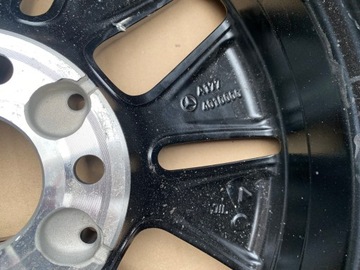 MERCEDES 177 A CLASS RIM 16 6.5J ET44 1774010000 ОРИГИНАЛ