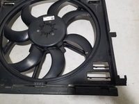 фото thumb №8, Alfa romeo stelvio 2.0 b tb turbo бензин вентилятор радиатор