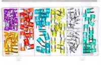 фото thumb №12, Набір запобіжників автомобільних 140 mini