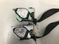 Mercedes w166 gle coupe подушка безпеки ремені перед задній 4x Київ, фото thumb