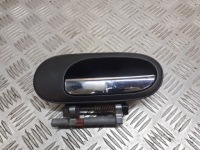 фото thumb №1, Ручка ліва задня зовнішня nissan almera n16