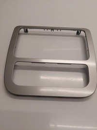 фото thumb №4, Рамка dekor защита радио volkswagen scirocco iii 1q0858069h