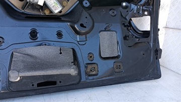 фото thumb №15, Кришка багажника citroen c5 iii x7 універсал колір чорний ktvd