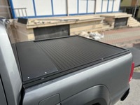 фото thumb №8, Vw amarok 2010-2020 обшивка шторка алюминиевая акция !!