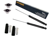 фото thumb №1, Амортизатори + подушки + захисні накладки i відбійники ford fiesta vi mk6 mazda 2 зад