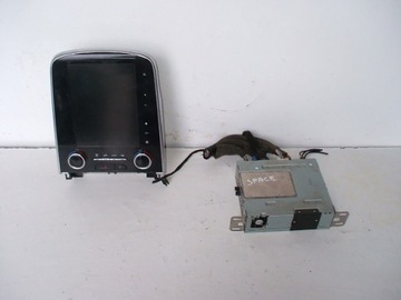 фото thumb №1, Renault espace v радио навигация дисплей bluethoot