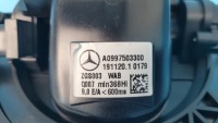 Mercedes eqa 250 21r ручка кришки багажника a0997503300 камера a0009056206 Оригінал, фото thumb