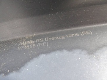 фото thumb №12, Бампер перед переднє audi a3 8y rs3 19-24