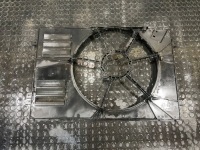 Vw golf vi 6 08-13 корпус вентилятора радиатора с Разборки, фото thumb