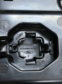 фото thumb №12, Ford courier 14- бардачок верхній панелі консолі usb