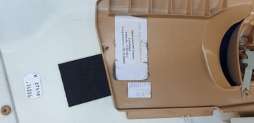 фото thumb №8, Стійка b маскувальна накладка середня porsche cayenne ii 7p5 958 luxor бежевий beż