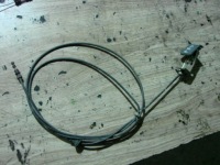 фото thumb №1, Трос ручка капот frontera a 2.5 tds 1998