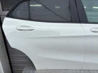 фото thumb №7, Mercedes gla w156 двері перед зад праве білий