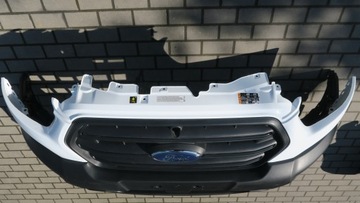 фото thumb №9, Ford transit mk8 рестайлінг бампер перед переднє комплектний оригінал 2020-