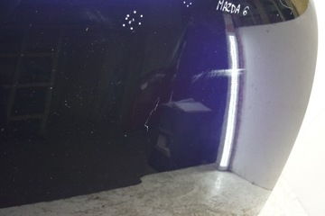 фото thumb №11, Капот крышка двигателя перед mazda 6 ii gh