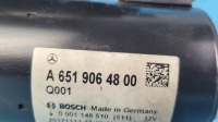 Mercedes w205 c200 стартер a6519064800 2.2cdi Недорого, фото thumb