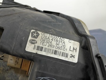 фото thumb №6, Chrysler town country v фара левый 05113337ad