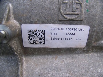 фото thumb №8, Ghibli iii m157 3.0 v6 350km 410km коробка передач 8hp70x 64 tys km