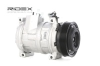 фото thumb №15, Компрессор кондиционера ridex 447k0093 10s17c do chrysler grand voyager iv