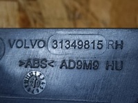 фото thumb №7, Volvo xc90 16- захист заглушка трикутник дзеркало правий перед 31349815