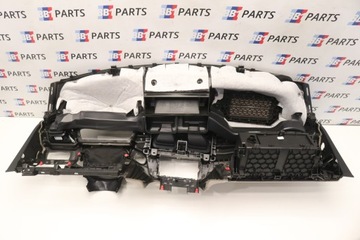 фото thumb №12, Bmw x1 f48 консоль панель раздаточная капот бежево-серый uk англичанин