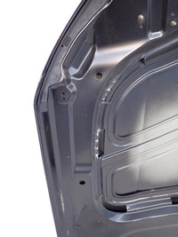 фото thumb №16, Audi a4 b9 8w 15-23 капот крышка двигателя