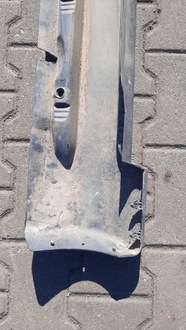 фото thumb №9, Молдинг поріг лівий перед 9178761 volvo s60 00-04