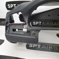 фото thumb №6, Bmw 5 f10 f11 панель консоль подушки натягувачі подушка безпеки air bag set