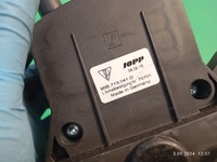 фото thumb №11, Выборщик домкрат механизм переключения передач porsche macan 3.6 95b713041d